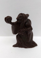 JOUET FIGURINE SORCIERE BLANCHE NEIGE LA ROCHE AUX FÉES DISNEY PVC NON ARTICULÉ