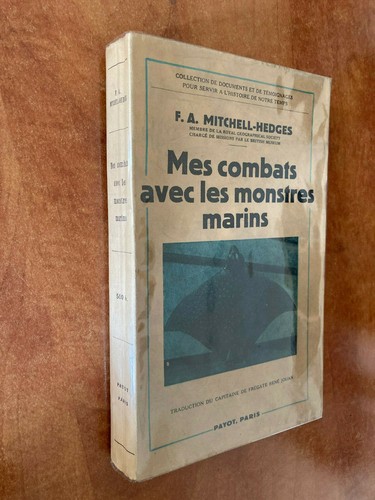 Mitchell hedges mes - f.a., -mes