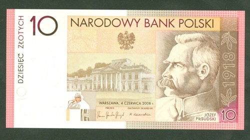 Pologne zlotych - pologne,