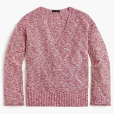 J. Crew Flared Sleeve Marled