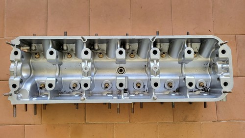 Culasse bmw e12 m30 1262243 - bmw,