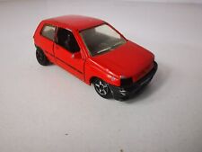 Miniature Renault Clio 90s Solido 1/43 – À Restaurer – Collection Vintage