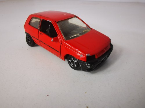 Miniature renault clio 90s - miniature,