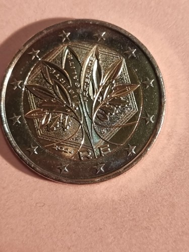 Piece euro france - 2,