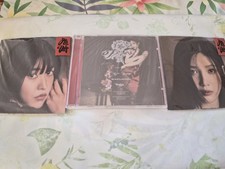 3 Albums Neufs Kpop