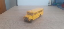 School Bus (1/64) Yellow -