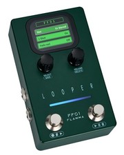 FLAMMA Looper Guitar Pedal