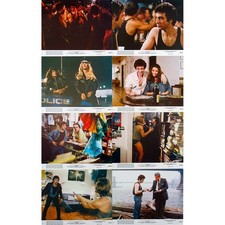 CRUISING US Lobby Cards x8 - 1980 William Friedkin, Al Pacino