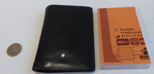 MONTBLANC  - Etui pour carnet