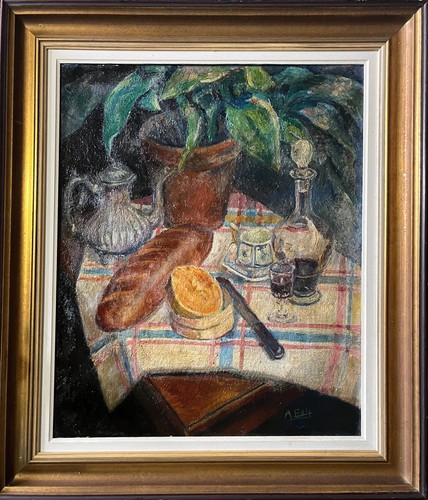 Tableau hst nature morte - tableau,