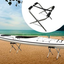 Support de kayak stable et