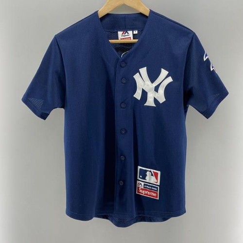Maillot baseball supreme x - baseball,