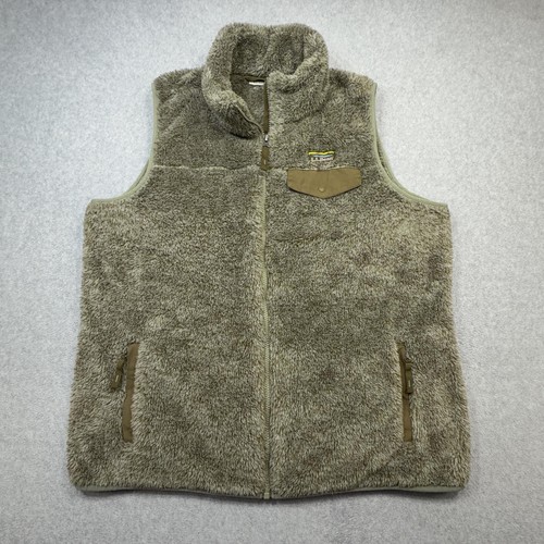 Bean mountain pile fleece - mountain,