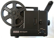 EUMIG 604 Super 8 Movie