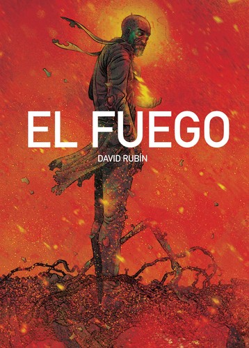 David rubín fuego - rubín,
