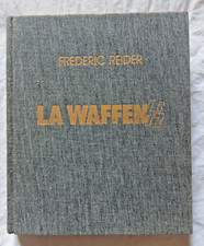 La Waffen SS par Reider ed La