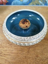 Céramique Signée Jacques Breugnot Cendrier Pour Pipe Très Bon État Brisdoux