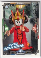 Lego Star Wars Série 3 Carte