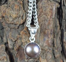 Pendentif pierre précieuse