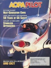 AOPA Pilot Magazine Nov 2000
