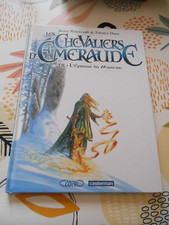 bd  LES CHEVALIERS D'EMERAUDE  n° 2  an 2012