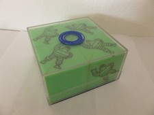 Produit publicitaire MICHELIN Casse tête 9 X 9 X 5cm RARE  no DINKY JRD CIJ