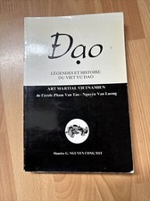 Viet Vo Dao : Dao Légendes Et