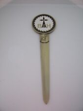 Coupe papier Paper knife BRETAGNE BZH SOUVENIRS ET PATRIMOINE TOP !