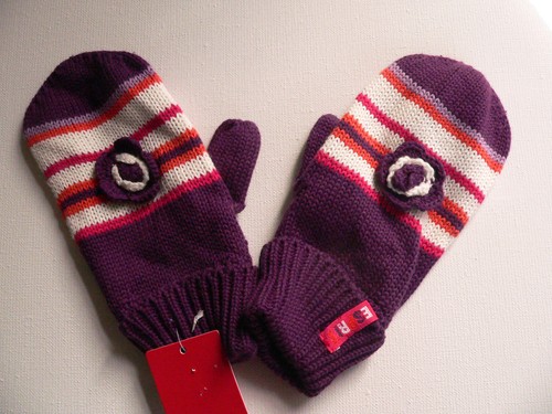 Gants moufles esprit - gants,