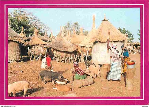 Carte postale mali la - mali,