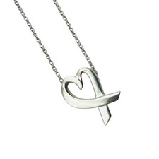 Collier Tiffany & Co. Loving