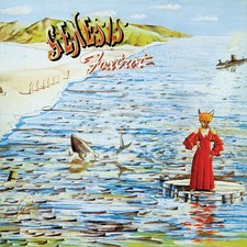 Genesis Foxtrot (Vinyl) 12"