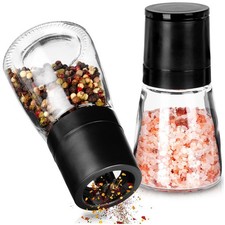 Moulin à épices manuel verre