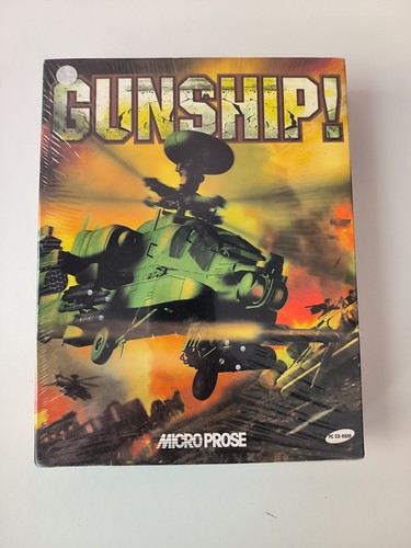 Jeu gunship big box - jeu,