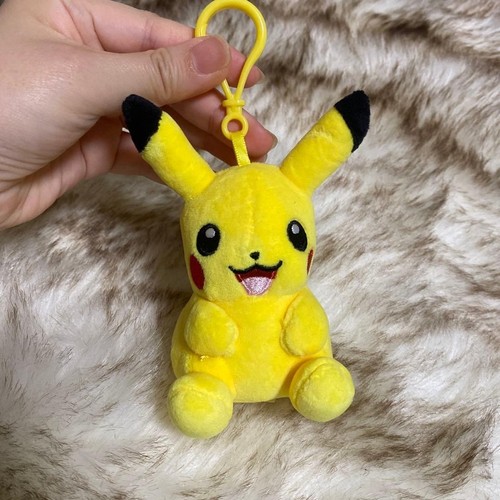 Porte clés peluche pokemon - porte-clés,