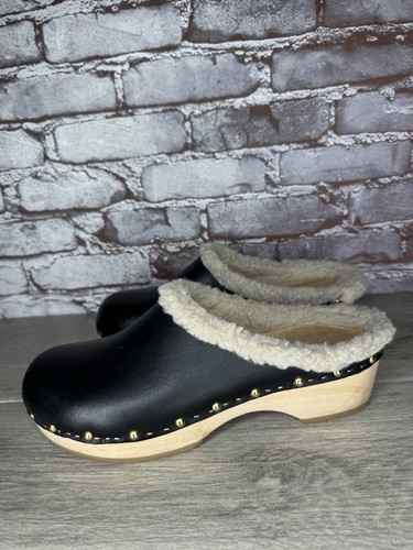 Youyou sabot wooden black - youyou,