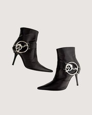 Bottes à talons femme