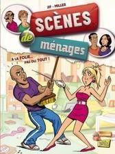 Scènes de ménages de Hipo | Livre | état très bon