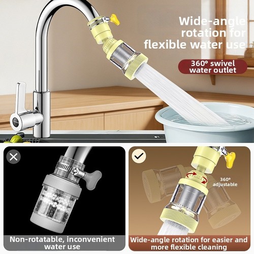Robinet filtre eau - à,