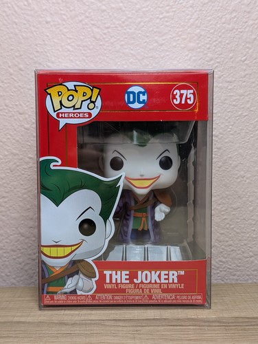 Nib funko pop - pop, joker
