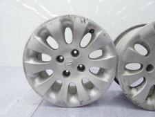 Jeu de 4 jantes  CITROEN XSARA