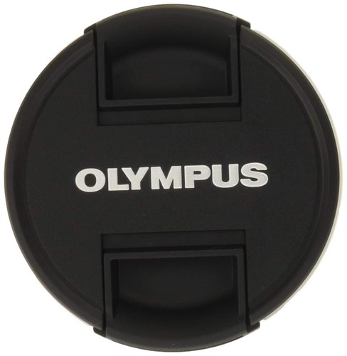 Bouchon objectif olympus l - bouchon, d'objectif