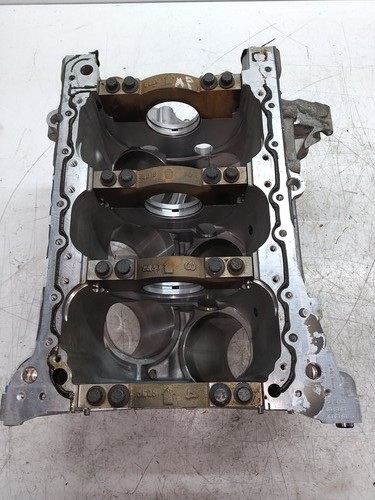 Bloc moteur défectueux - bloc-moteur,