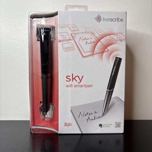 Livescribe sky 2gb - livescribe,