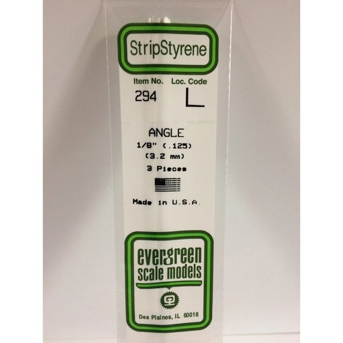 Evergreen eg294 cornière - evergreen, –