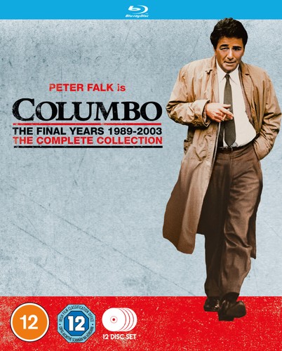 Columbo the final - final, years