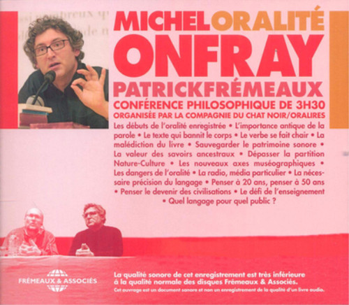 Michel onfray patrick - onfray,