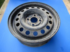 Jante tôle 5.50Jx14CHC Michelin pour: Renault: Clio II, Kangoo, Mégane, Twingo