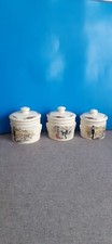 Serie magnifiques pots de - de, 3