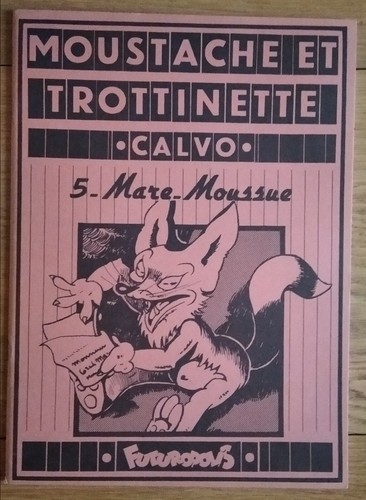 Moustache trottinette - 5,